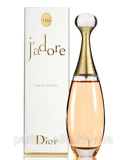 Жіноча туалетна вода Dior J'adore Eau de Toilette 50ml