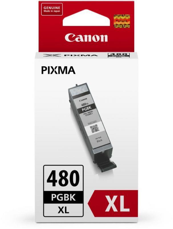 Картридж Canon PGI-480BXL Black