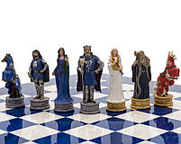 Шахи подарункові Italfama "King Arthur", фото 8