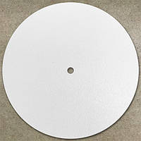 Кругла підкладка з отвором для багатоярусного торта з ДВП Ø 12 см