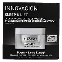 Ночной крем Лифтинг для лица от морщин Филорга Слип енд Лифт Filorga Sleep and Lift Creme Nuit 50мл