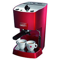 Gaggia New Espresso Color Red