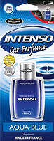 Ароматизатор Aroma Car Intenso Aqua Blue