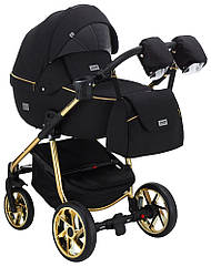 Дитяча універсальна коляска 2 в 1 Adamex Hybryd Plus Polar Y828 (Адамекс, Польща)