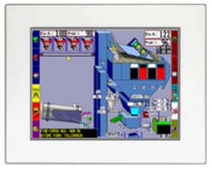 Панель оператора eTOP312