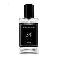 FM 54 Pure 50 мл Чоловічі парфуми Аромат Federico Mahora Парфюмерія Federico Mahora