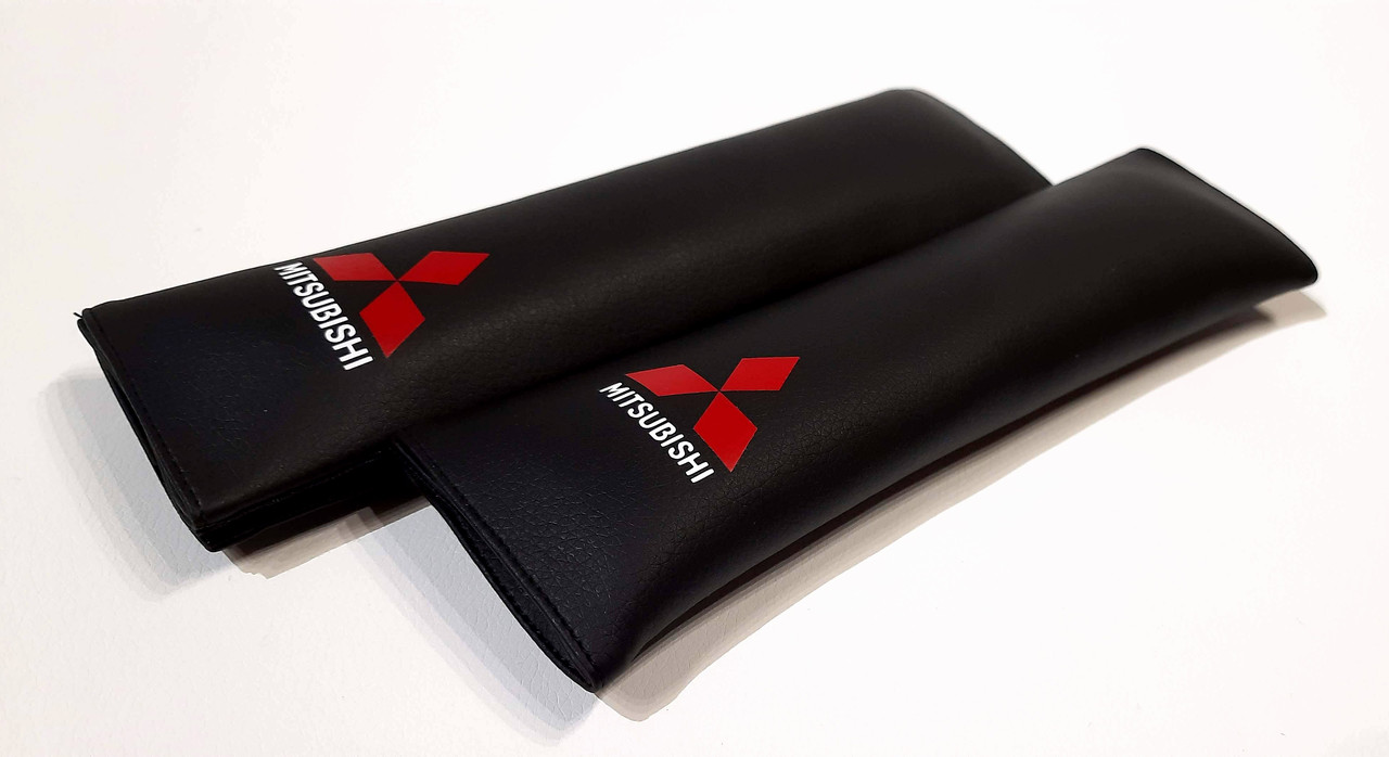 Подушки накладки на ремені безпеки Mitsubishi