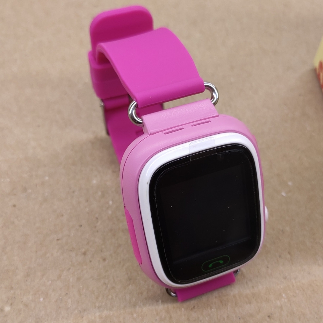 Дитячий смарт-годинник Q90, фото 1