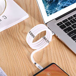 Зарядний USB Дата Кабель Micro USB З Кільцевими Магнітами SuperCalla Op