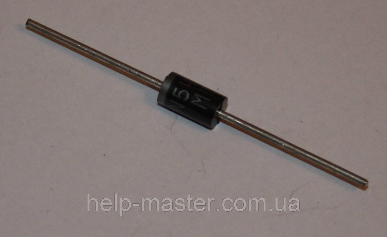 Діод 1N5408 (3А 1000В), фото 1