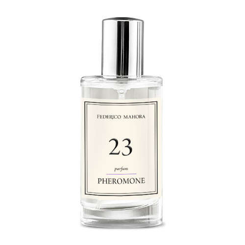 FM 23 Pheromone 50 мл Феромон парфуми для жінок Аромат Federico Mahora  FM World