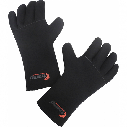 Рукавички Tramp Neoproof TRGB-001-L з неопрену Black, фото 1