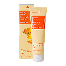 Крем Органічний Календула Calendula Creme Вівасан Швейцарія 100 мл