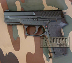 Пневматичний пістолет KWC Sig Sauer 2022 пластиковий 