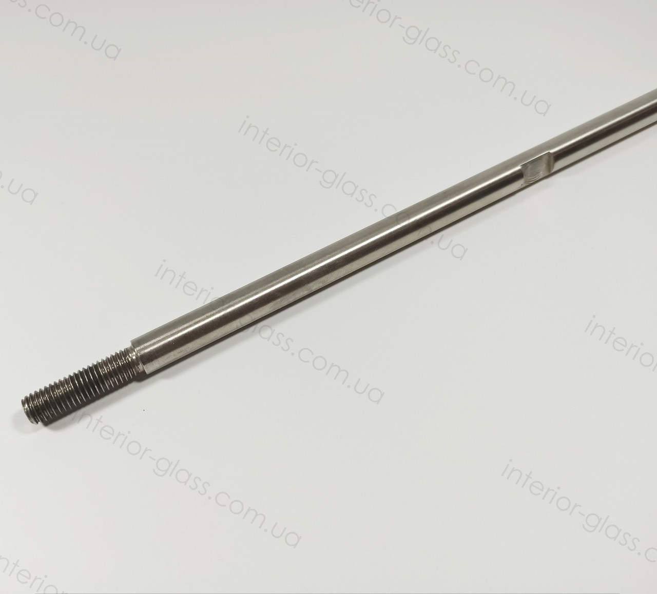 Ванта (тяга) для стеклянных козырьков ST-604 SSS матовая нержавеющая сталь - фото 1 - id-p1241446582