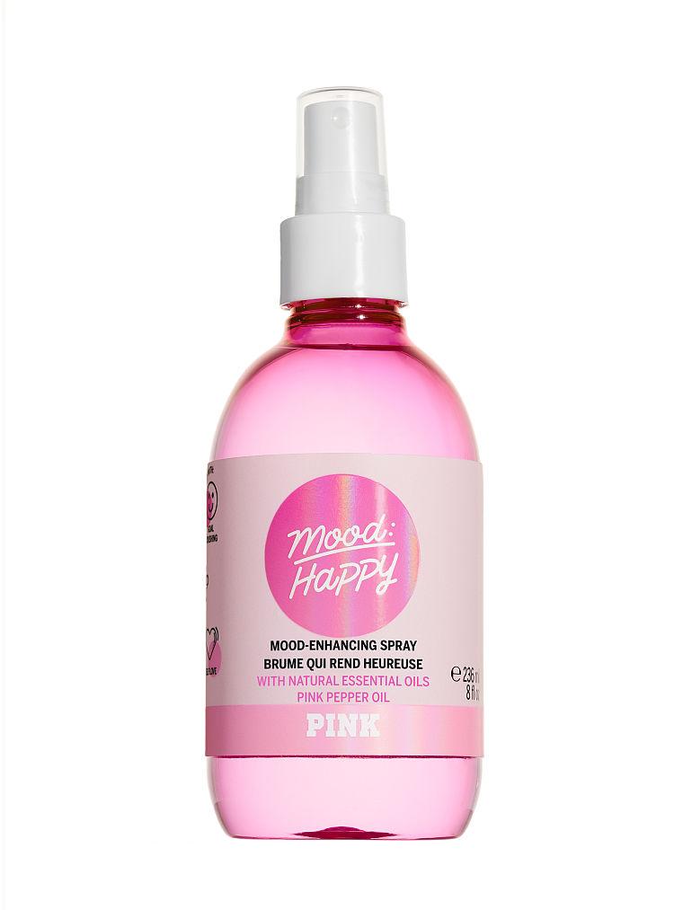 Спрей для тіла Mood Happy Pink