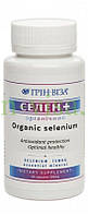 Селен мощный антиоксидант в органической форме Селен + Фитофорте, капс. 60 -для волос кожи ногтей