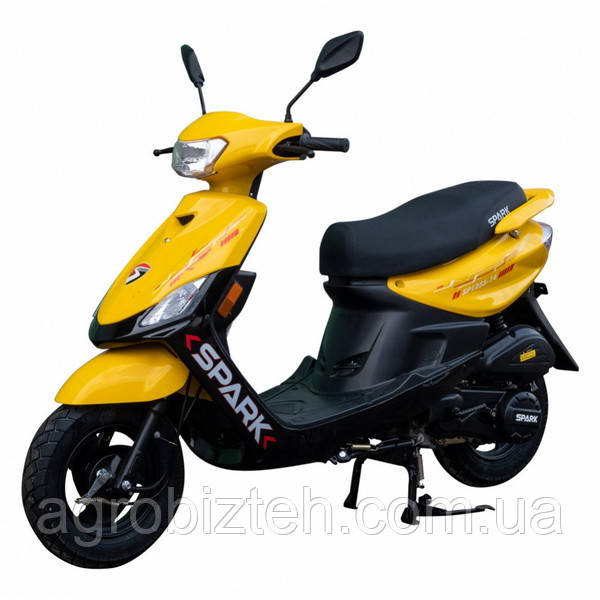 Скутер SP125S-14 з заводу