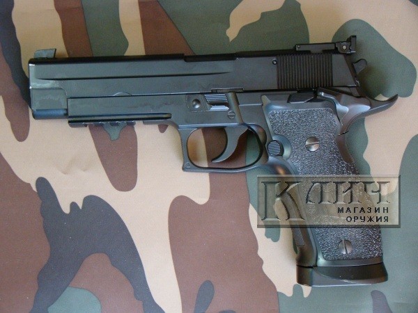 Пневматичний пістолет KWC Sig Sauer 226 Blowback 