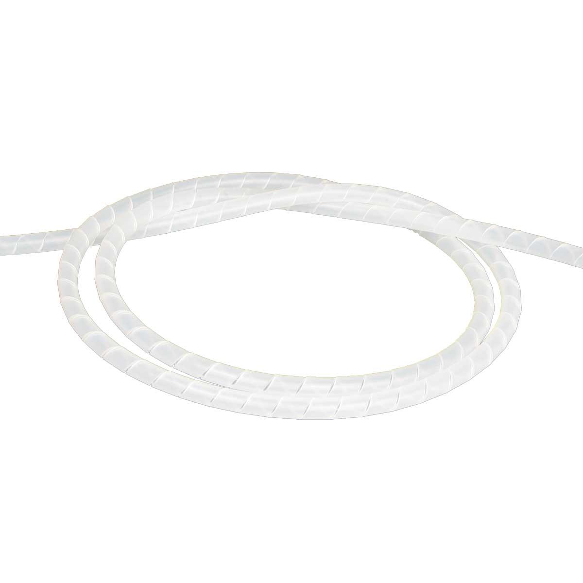 Спіральна трубка Ø16 Копос RK-ST22_H25 для захисту кабелю, скручена стрічка