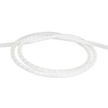 Спіральна трубка Ø16 Копос RK-ST22_H25 для захисту кабелю, скручена стрічка, фото 1