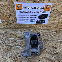 Подушка кронштейн коробки передач Renault Megane 3 Scenic III 09-15р. (Опора кпп Рено Меган сценік) 112219816r