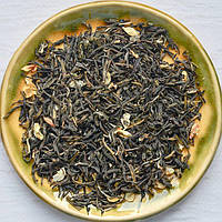 Зеленый с жасмином Молихуа китайский ароматній чай 50 грамм.