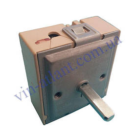 Перемикач потужності конфорок для електроплити Indesit С00056412