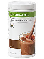 Herbalife Протеиновый коктейль Формула 1 со вкусом шоколада. Гербалайф