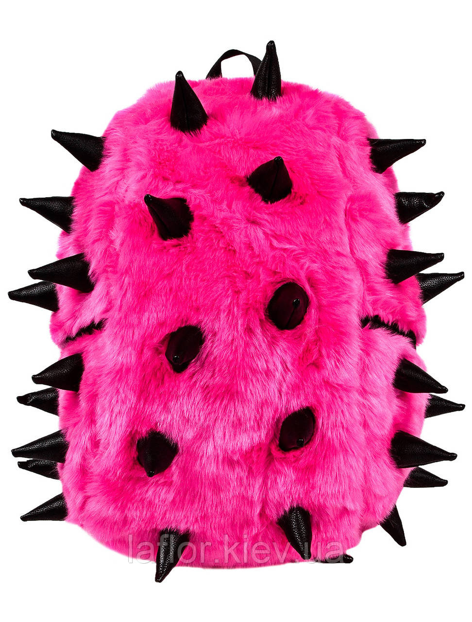 Рюкзак ТМ Madpax Moppets Full FUR-REAL PINK