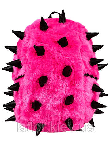 Рюкзак ТМ Madpax Moppets Full FUR-REAL PINK, фото 1