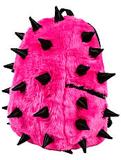 Рюкзак ТМ Madpax Moppets Full FUR-REAL PINK, фото 5