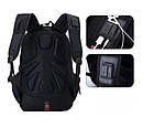 Універсальний рюкзак міський YR А810 рюкзак для ноутбука планшета, фото 2