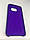 Чохол Silicone Cover для Samsung Galaxy S6 Edge SM-G925F, фото 4
