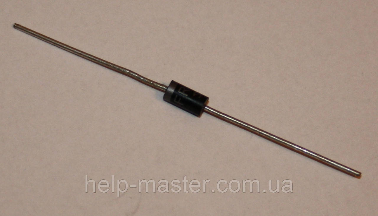 Діод FR207, (2A 1000V), фото 1