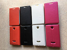 Чехол книжка для Nokia Asha 501 Dual Sim