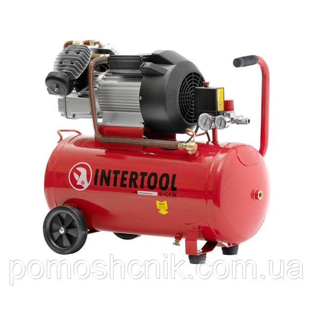 Компресор INTERTOOL PT-0007, фото 1