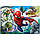 Пазл "Спайдермен. Народжений бути супергероєм", 200 елементів Trefl Disney Marvel Spiderman (5900511132359), фото 2