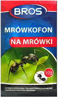 Брос «Мровкофон» 10 г, оригінал