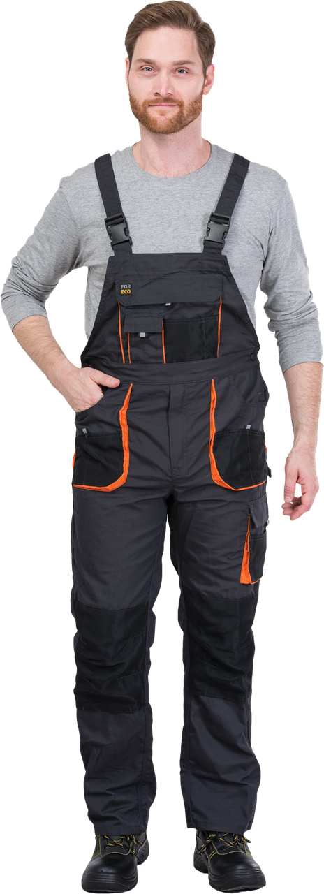 Напівкомбінезон робочий FORECO  В SBP REIS, фото 1