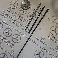 Накладка на порог , декоративная планка Mercedes C-205, A2056906202, A2056906802, А2056906402