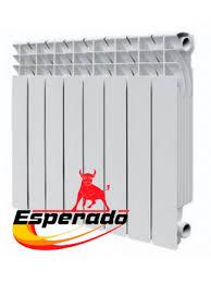 Биметаллический радиатор Esperado - фото 1 - id-p1241498585