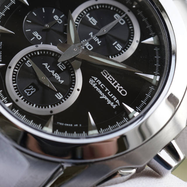 Seiko SNAC17P1 Arctura Chronoraph Alarm Sapphire ID 220828893 29400 Prom.ua
