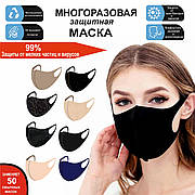 Медичні маски та респіратори