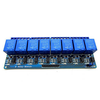 Реле Arduino 8-канальний сигнал керування 5V