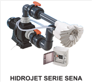 Противоток Hayward JSL78.B 78 м3/ч (380В), фото 1