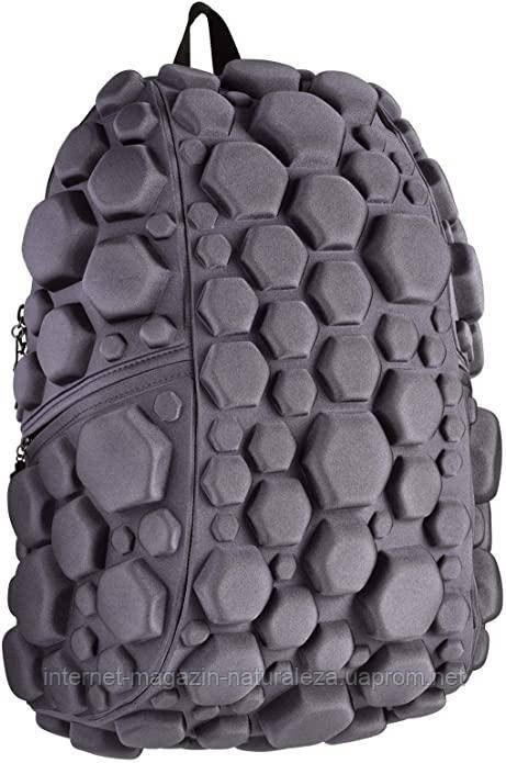 Модний шкільний рюкзак ТМ Madpax Hex Full Graphite