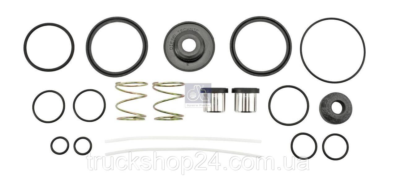 Ремкомплект крана тормозного главного VOLVO F10,F12,FH12,FH16