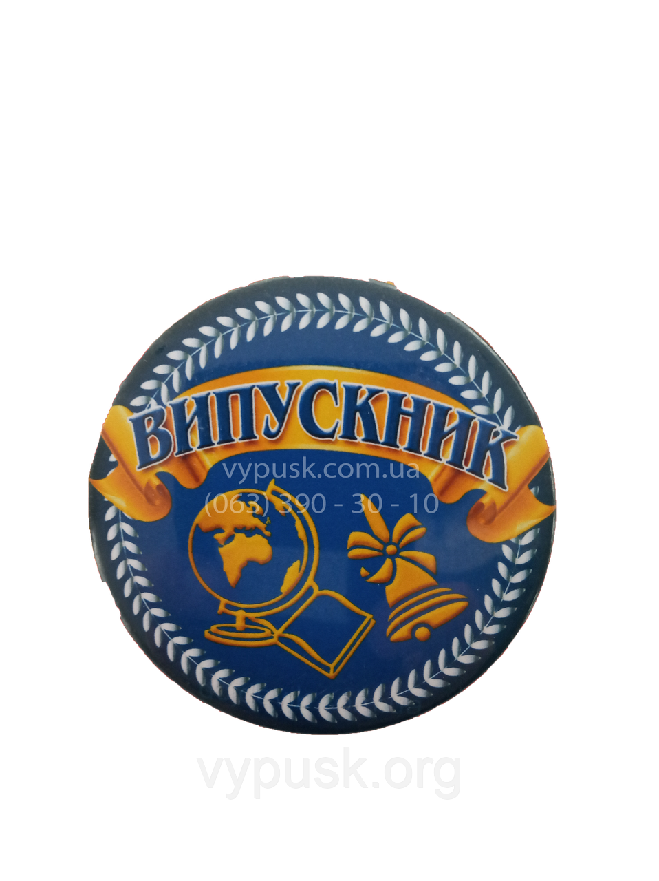 Значок "Випускник"