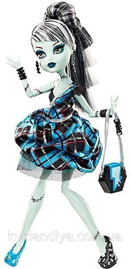Monster High Sweet 1600 Exclusive Frankie Stein - фото 1 - id-p515934005